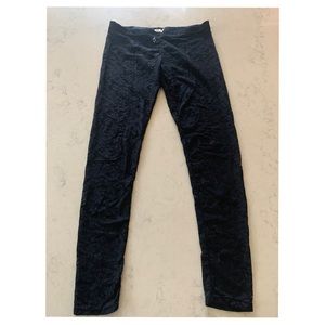 Tart lace stretch leggings